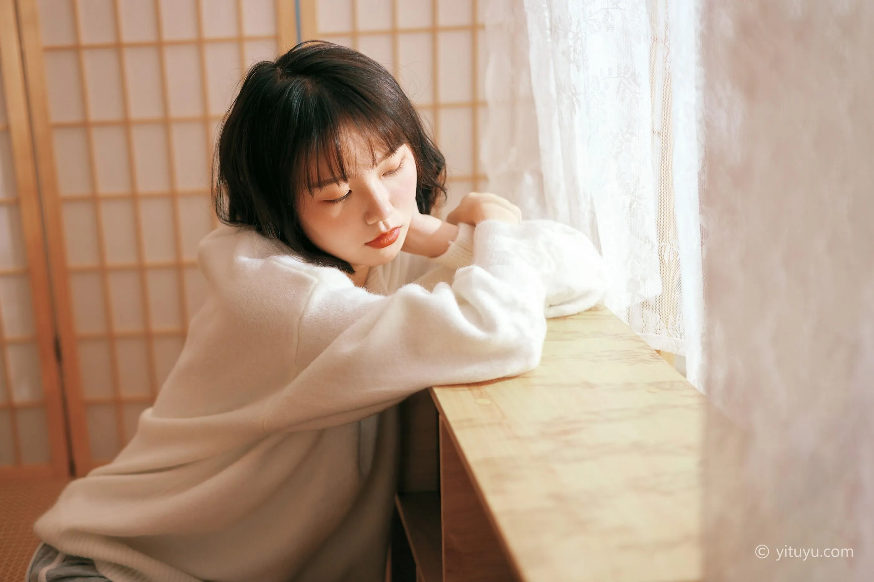 [YITUYU艺图语]2021.03.26 平凡的生活 欣欣 [37P]插图4